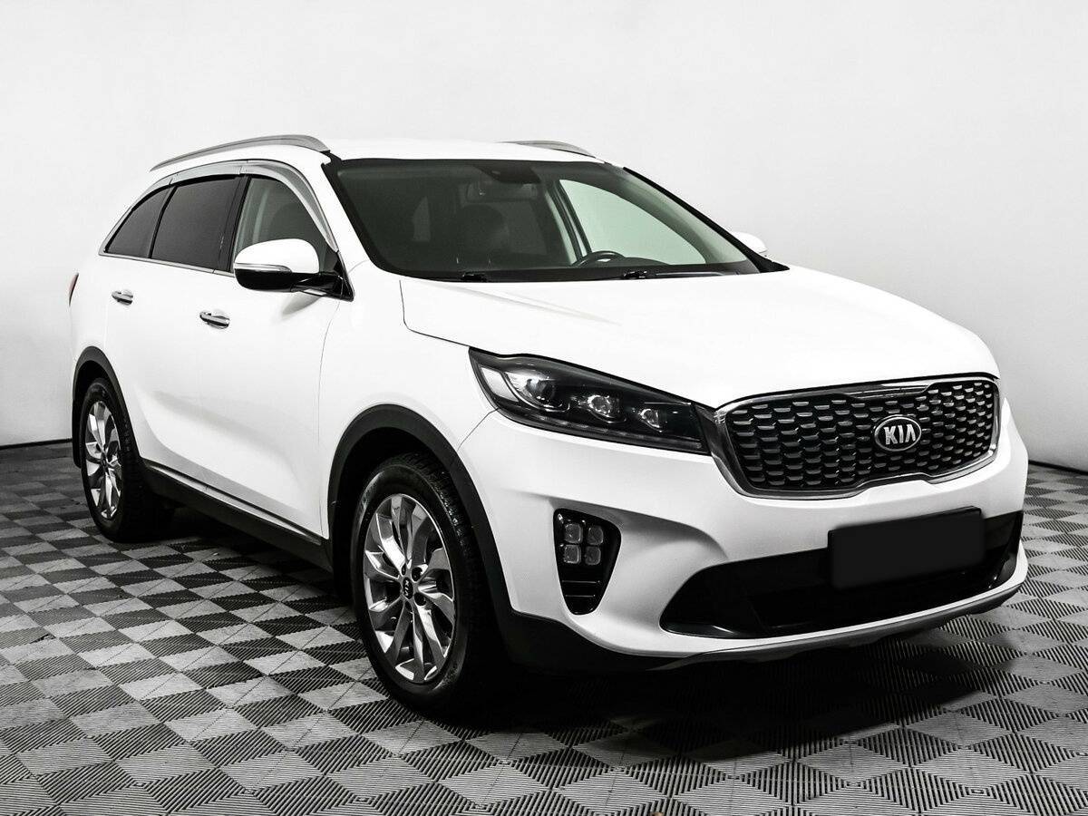 Kia Sorento, 2017 - фото №3