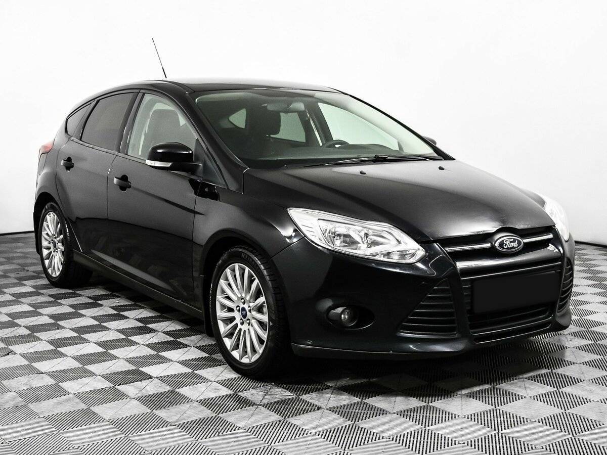 Ford Focus, 2012 - фото №3
