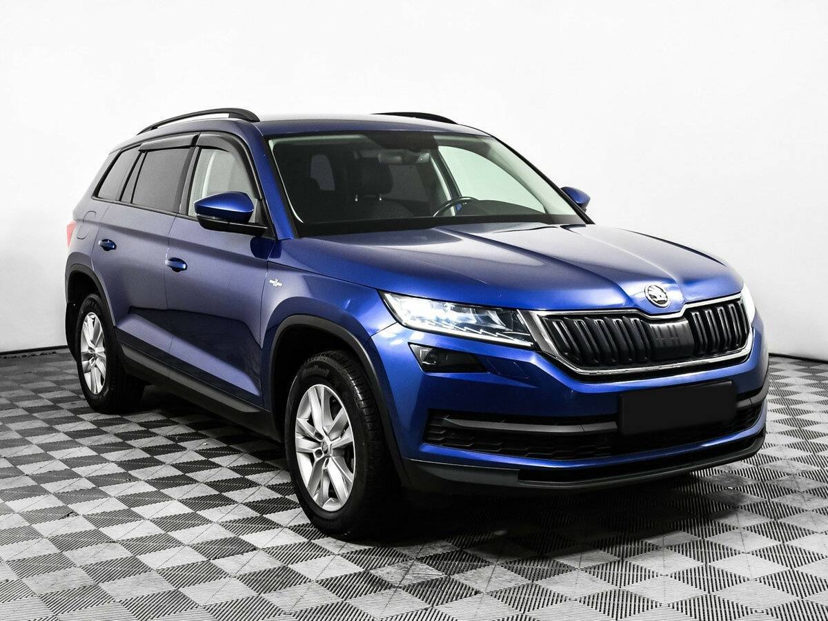 Skoda Kodiaq, 2019 - фото №3