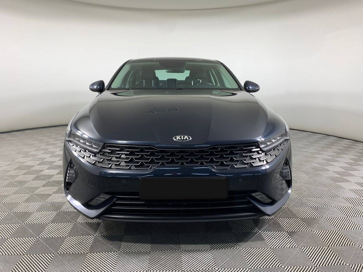 Kia K5, 2021 - фото №2