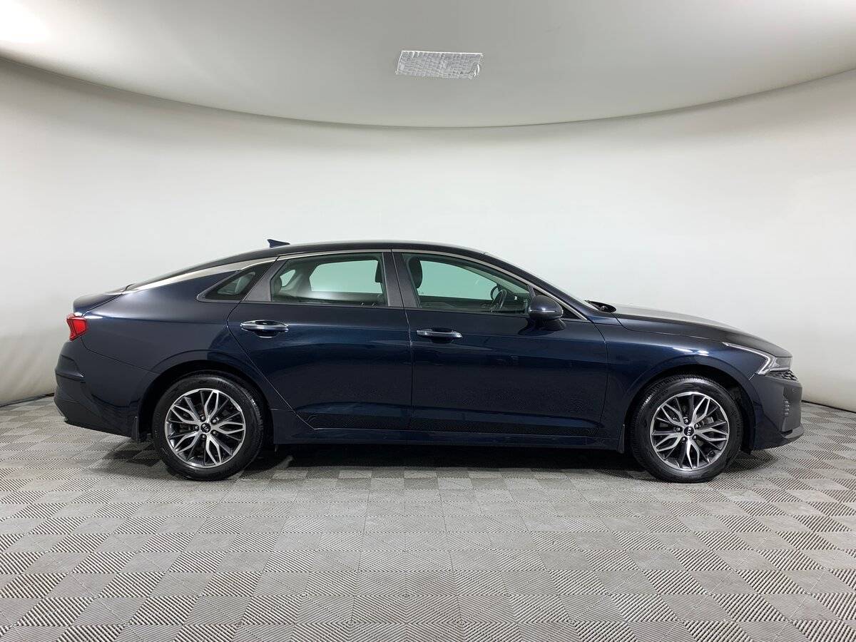 Kia K5, 2021 - фото №4