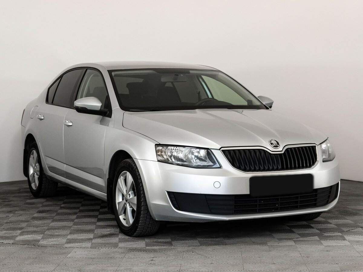 Skoda Octavia, 2013 - фото №3