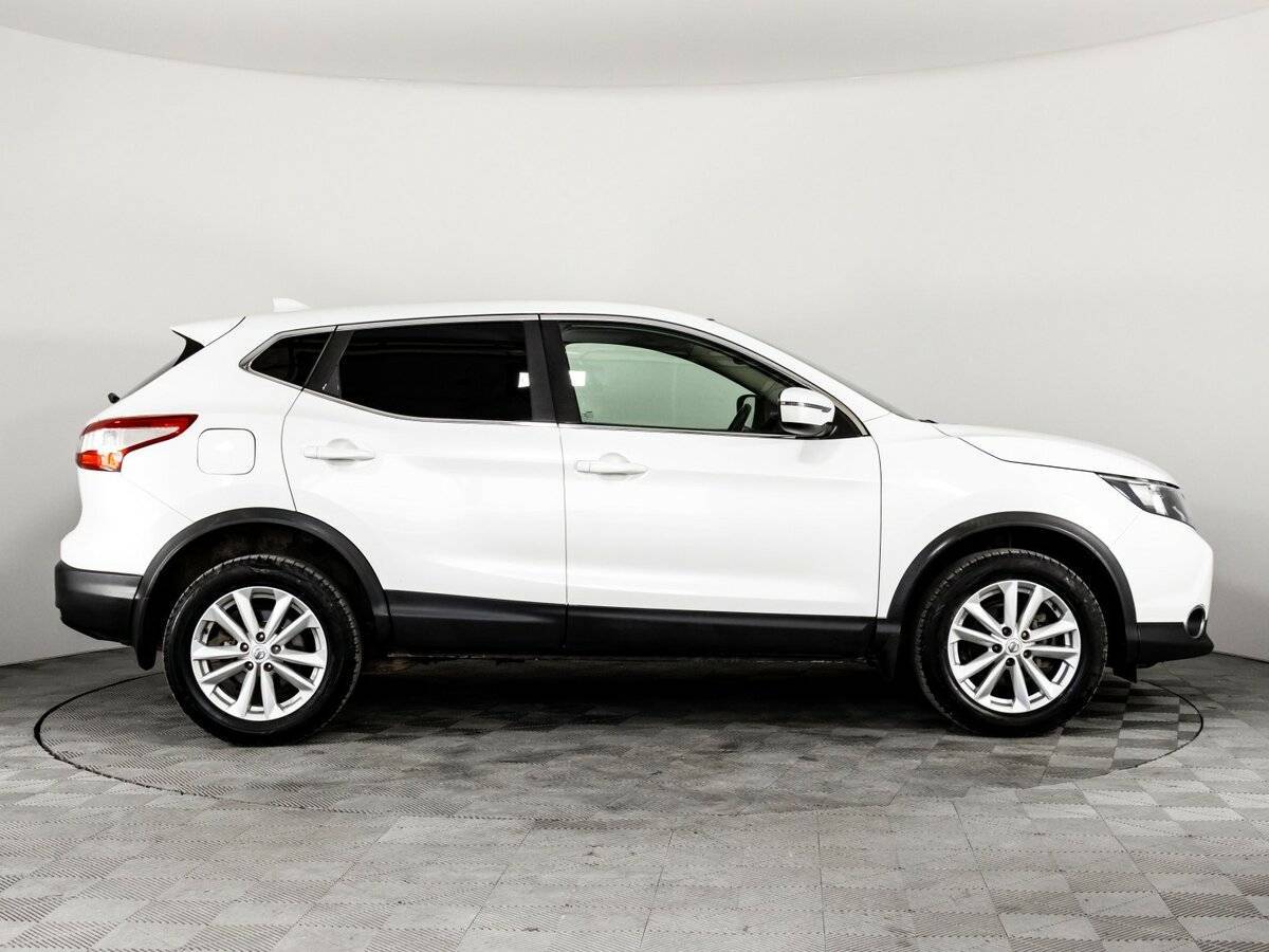 Nissan Qashqai, 2017 - фото №4