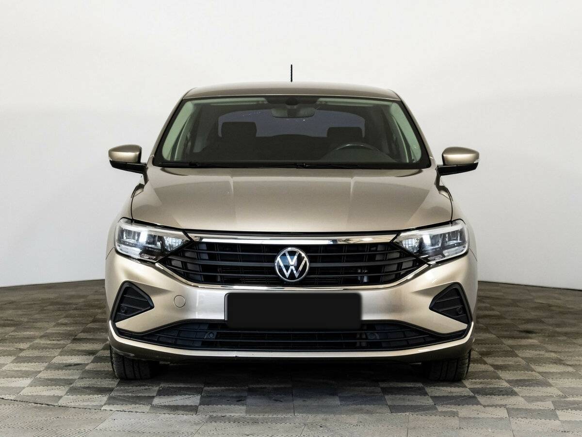 Volkswagen Polo, 2020 - фото №2