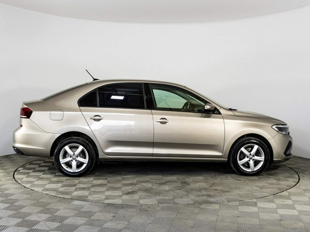 Volkswagen Polo, 2020 - фото №4