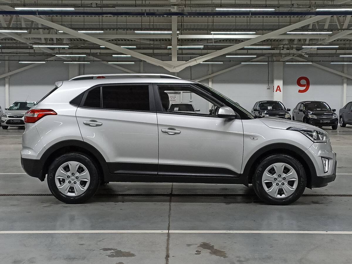 Hyundai Creta, 2021 - фото №4