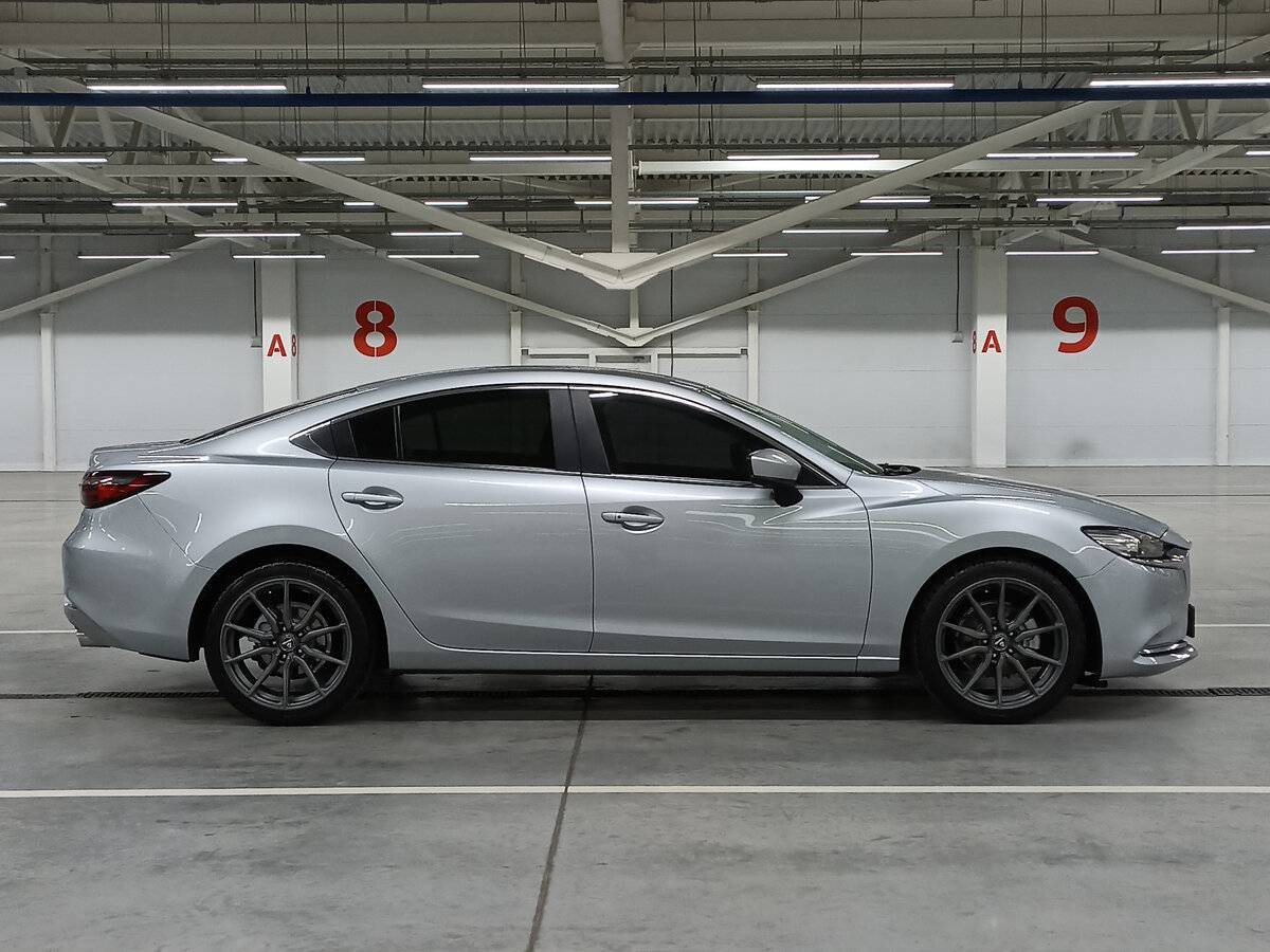 Mazda 6, 2019 - фото №4