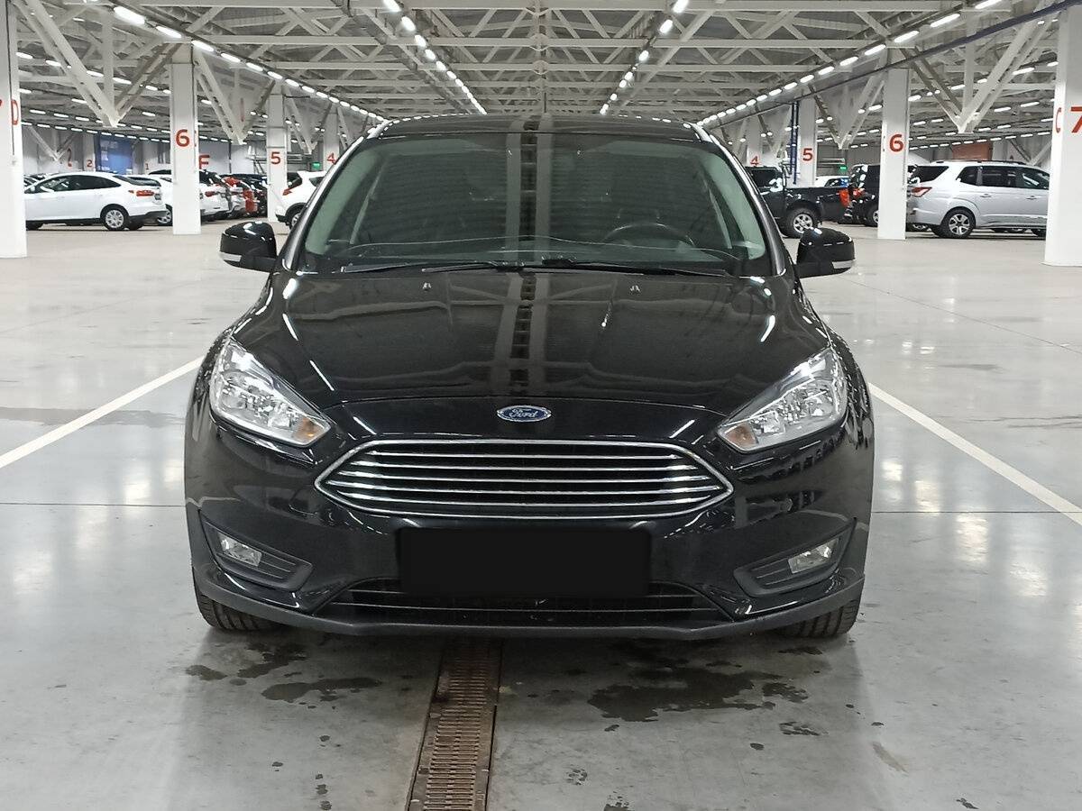 Ford Focus, 2019 - фото №2