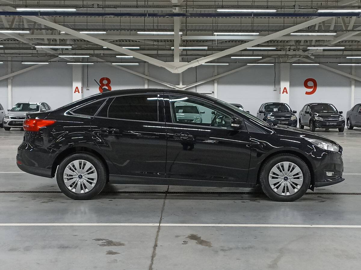 Ford Focus, 2019 - фото №4