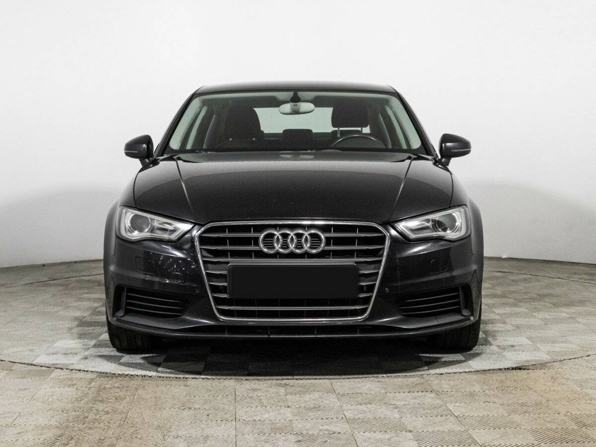 Audi A3, 2015 - фото №2