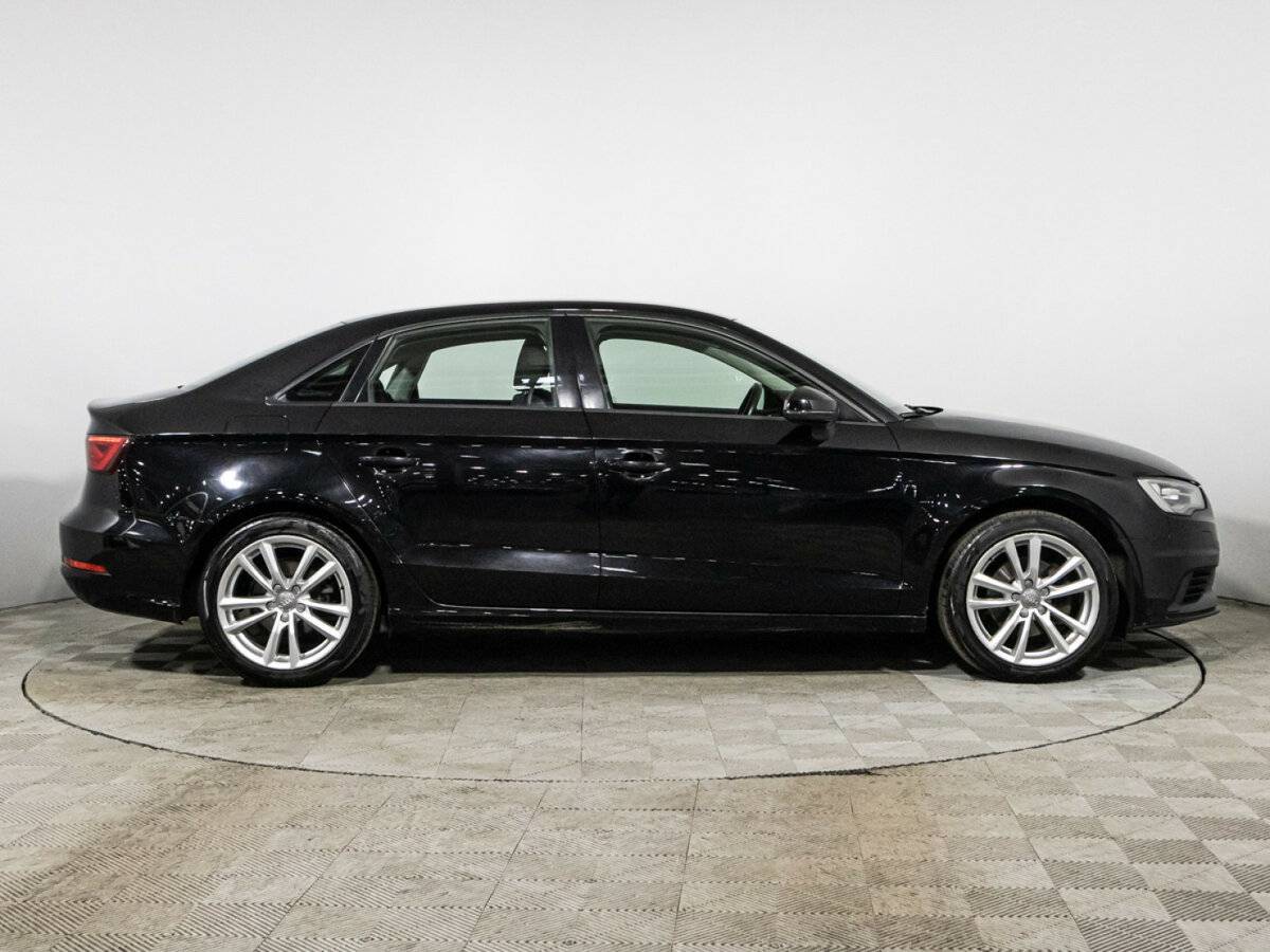 Audi A3, 2015 - фото №4