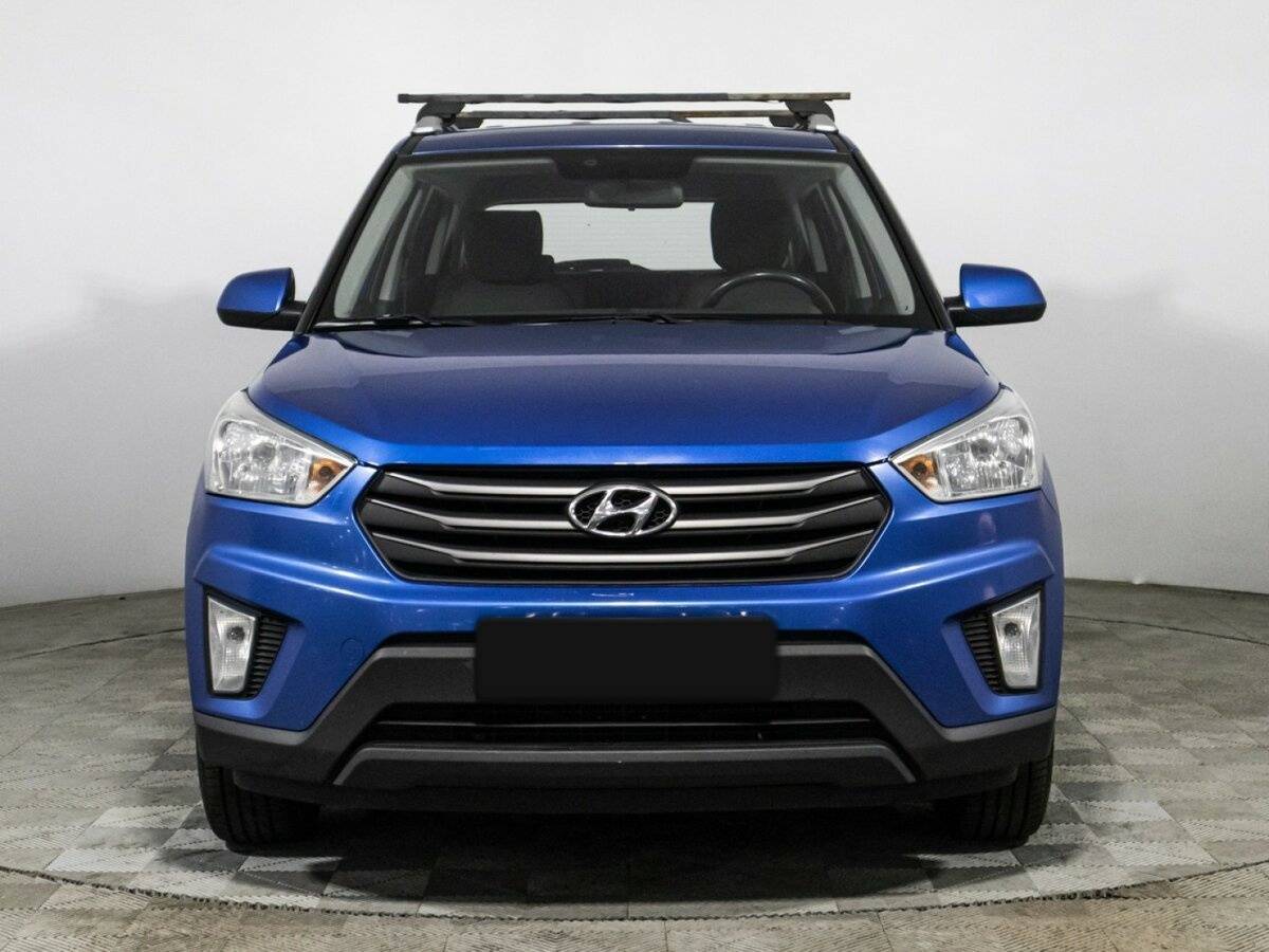 Hyundai Creta, 2018 - фото №2