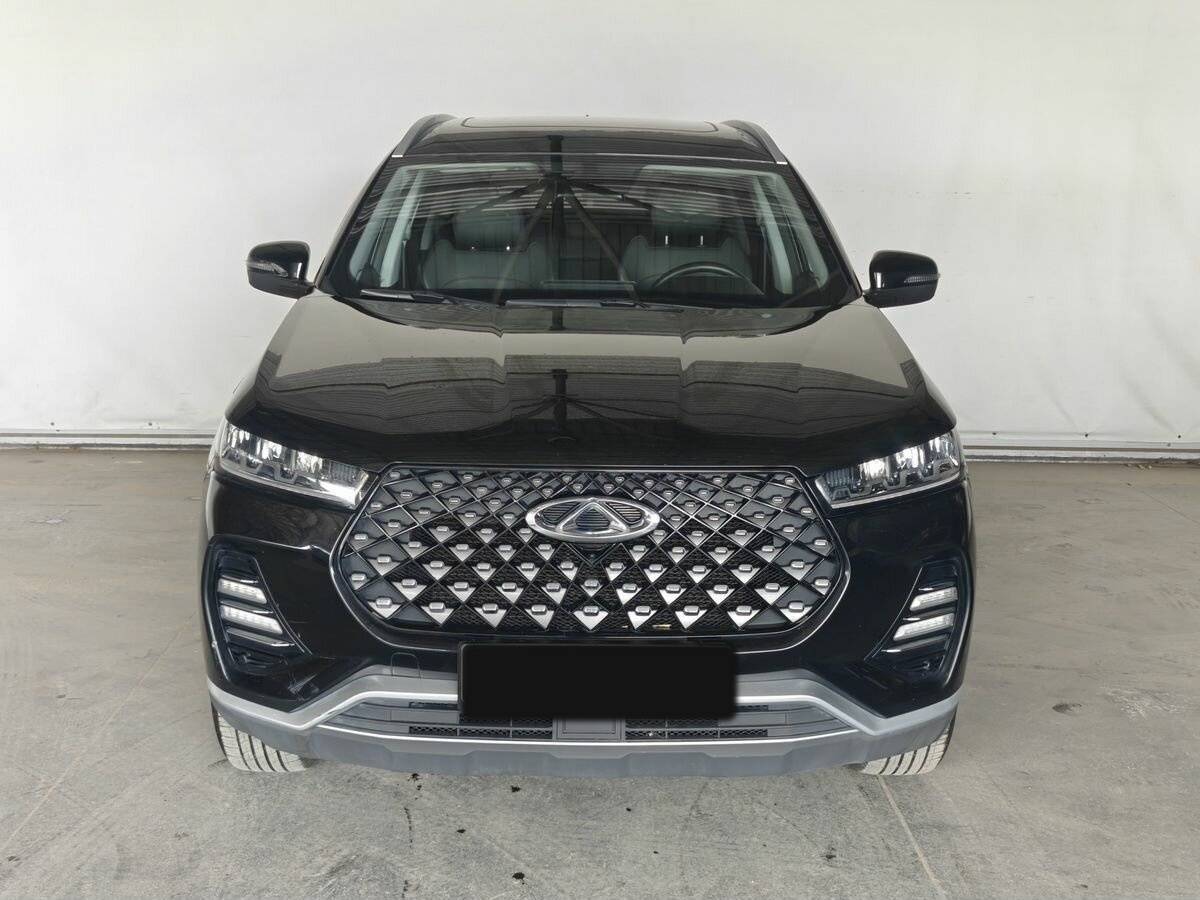 Chery Tiggo 7 Pro, 2022 - фото №2