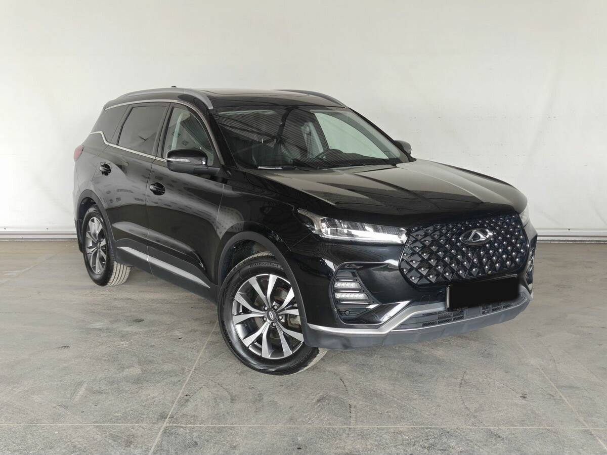 Chery Tiggo 7 Pro, 2022 - фото №3