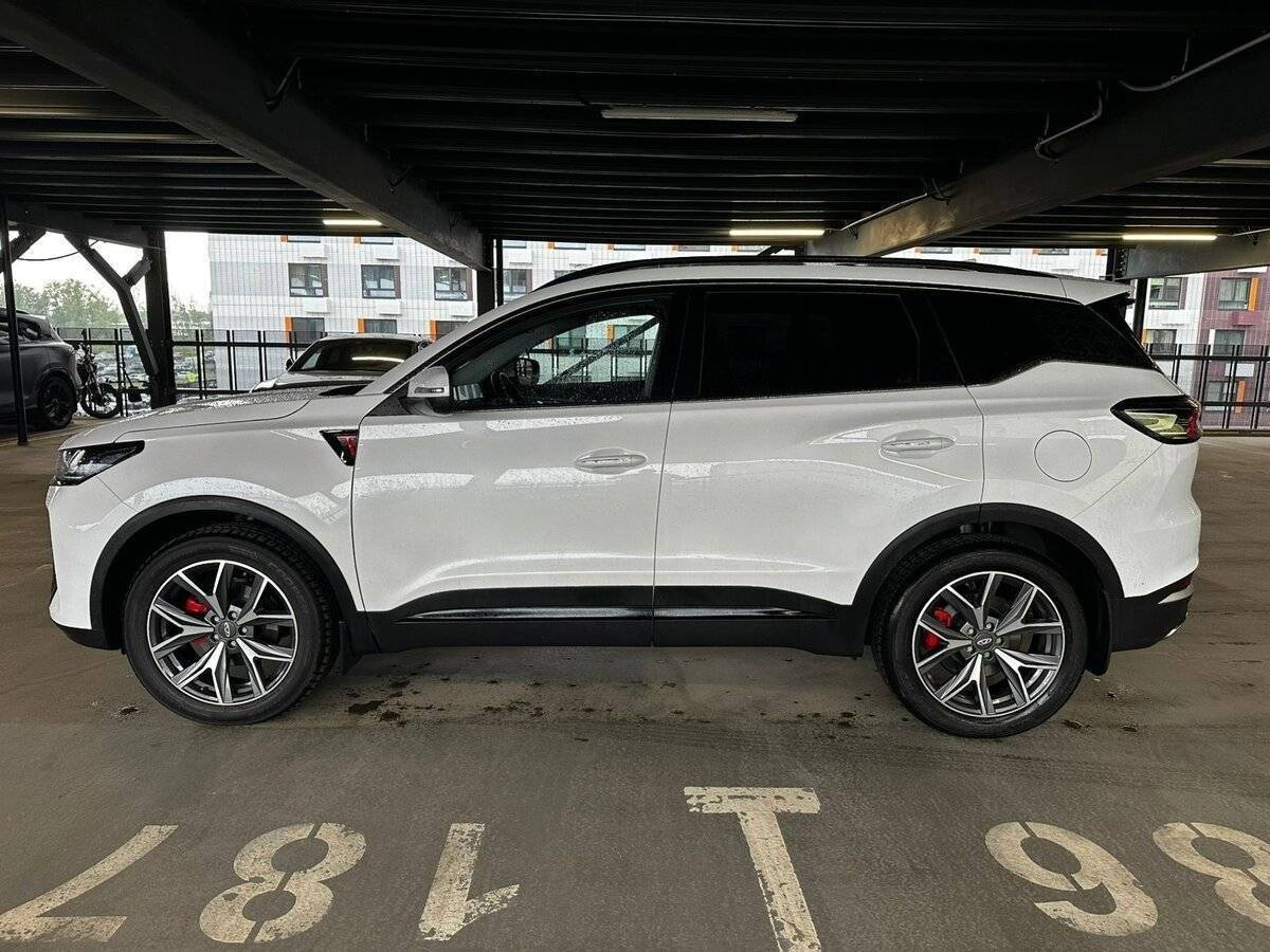 Chery Tiggo 7 Pro Max, 2024 - фото №2