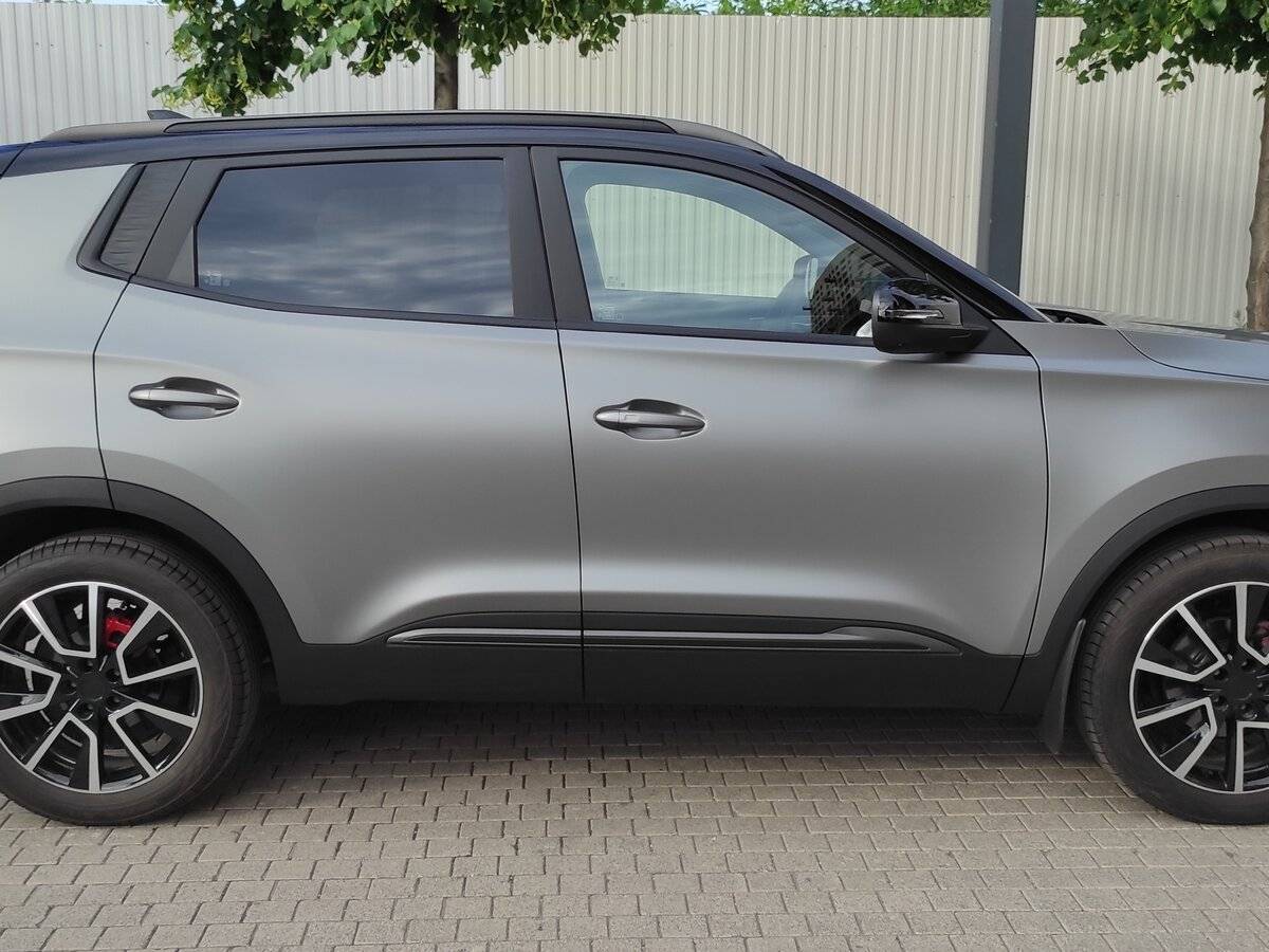 Chery Tiggo 4 Pro, 2023 - фото №4