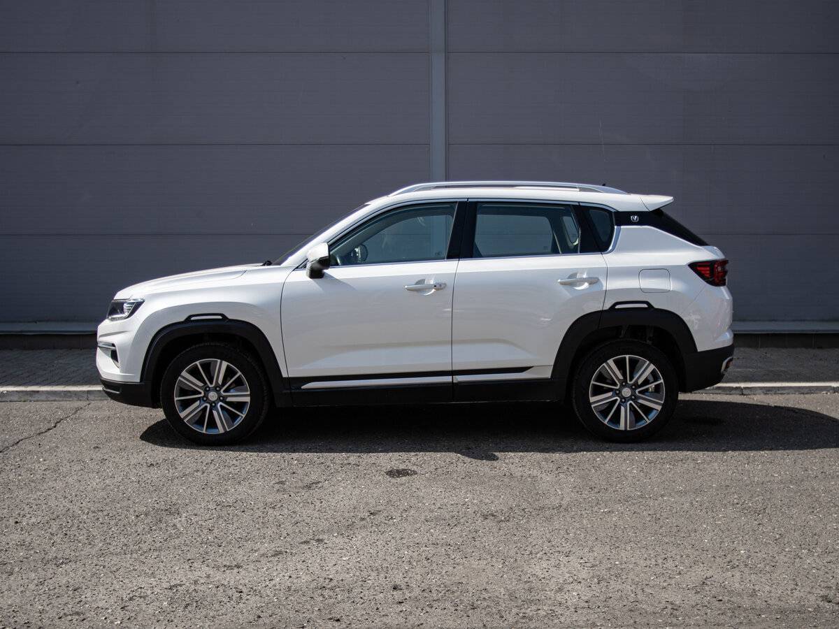 Changan CS35 Plus, 2020 - фото №2