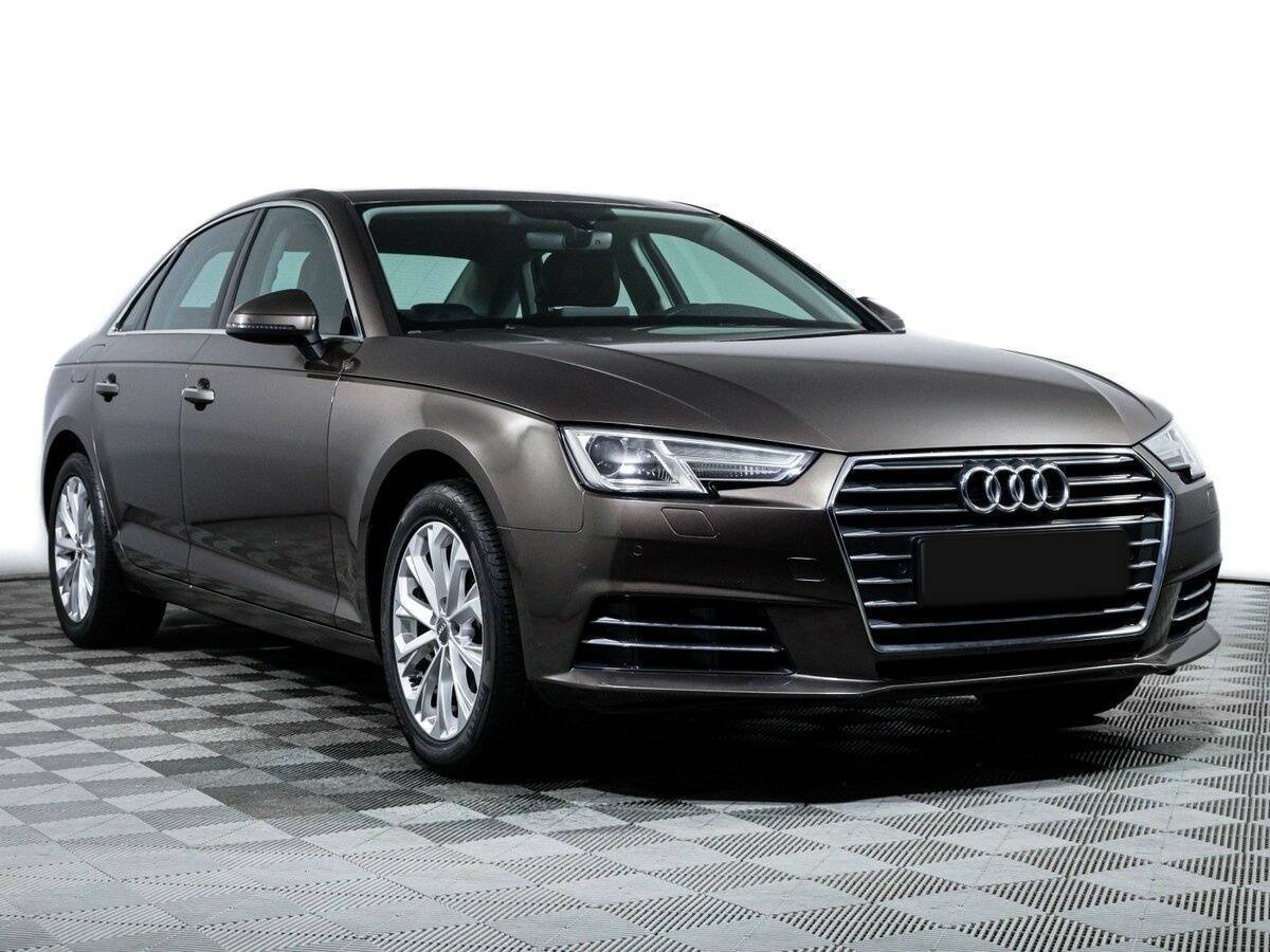 Audi A4, 2015 - фото №3