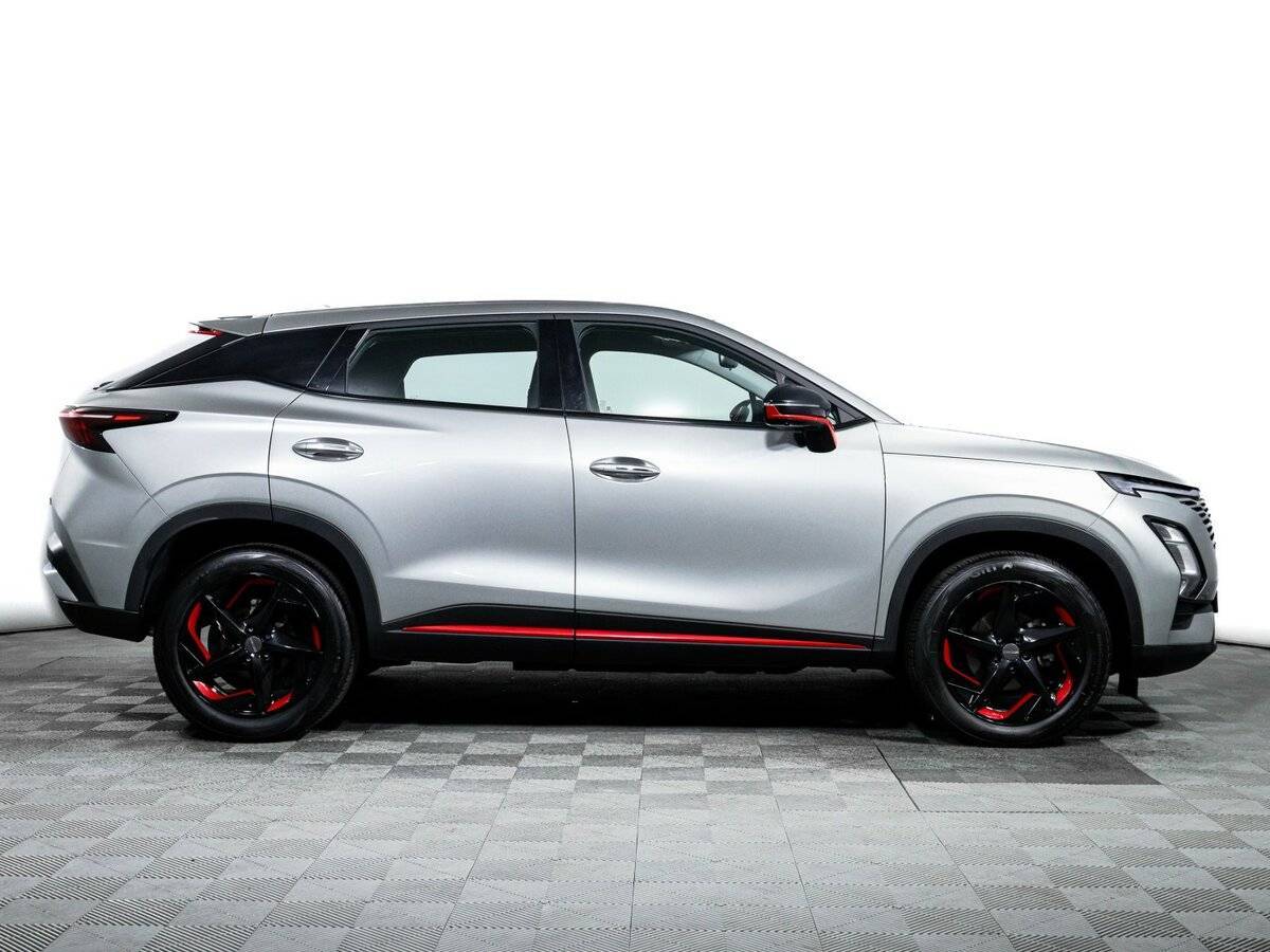 Omoda C5, 2023 - фото №4