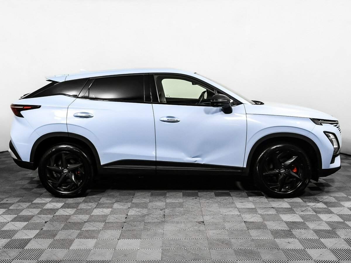 Omoda C5, 2023 - фото №4