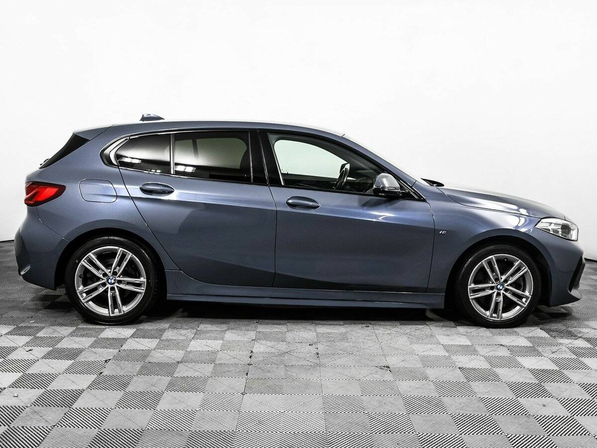 BMW 1 серии 120d, 2020 - фото №4
