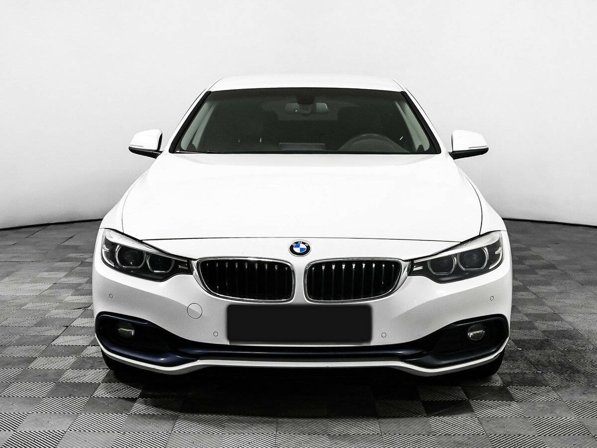 BMW 4 серии Gran Coupe 420i xDrive, 2017 - фото №2