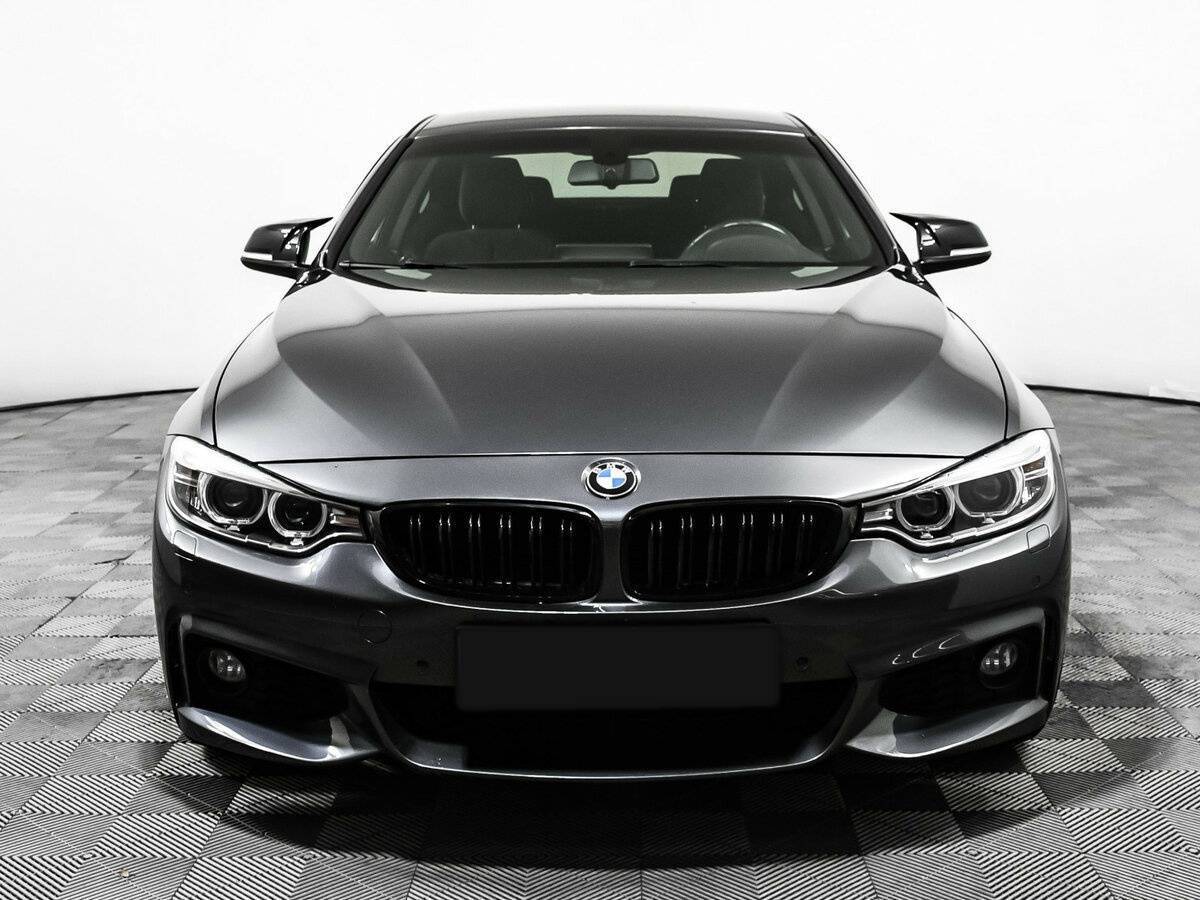 BMW 4 серии 420i xDrive, 2014 - фото №2