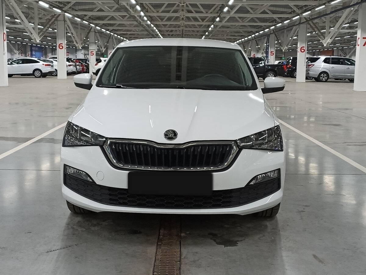 Skoda Rapid, 2022 - фото №2