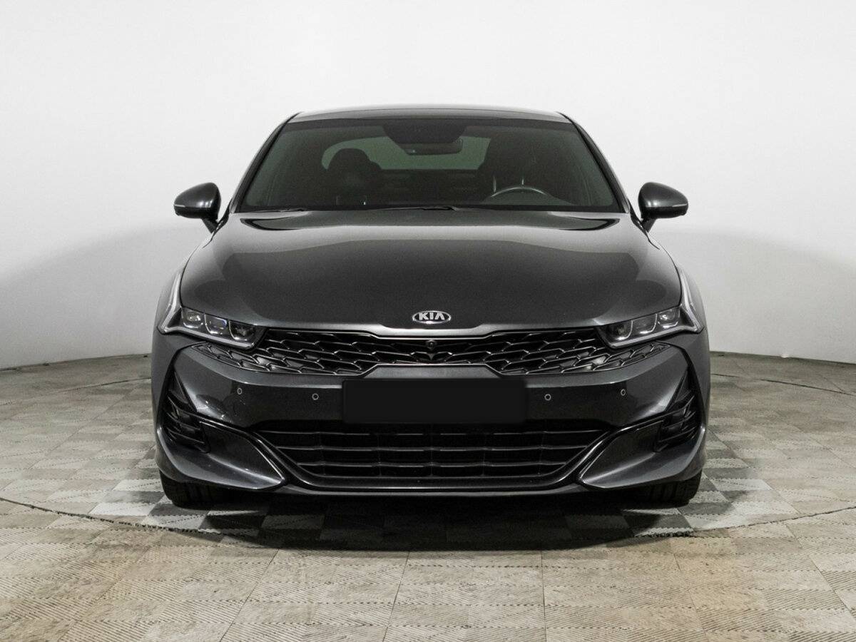 Kia K5, 2021 - фото №2