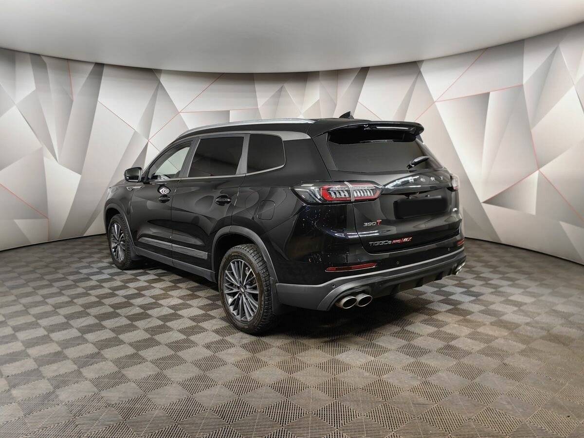 Chery Tiggo 8 Pro Max, 2022 - фото №4