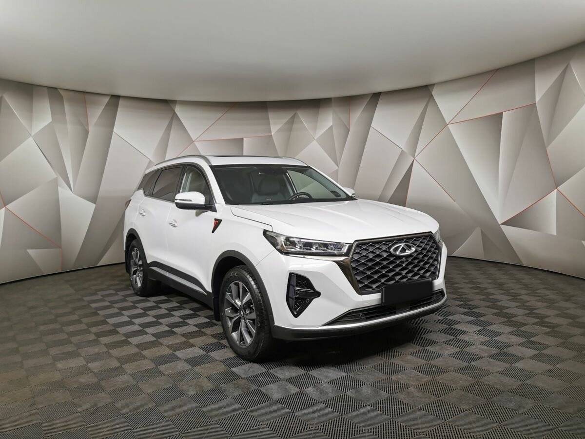 Chery Tiggo 7 Pro Max, 2023 - фото №3