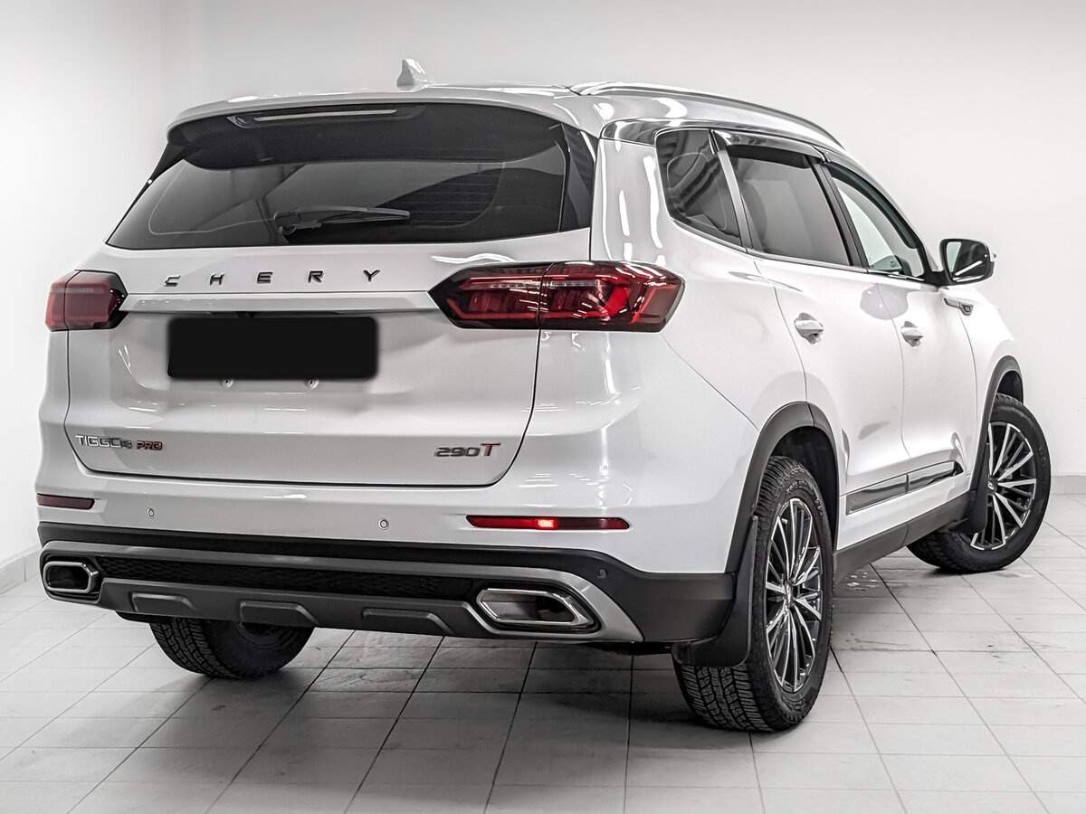 Chery Tiggo 8 Pro, 2022 - фото №4