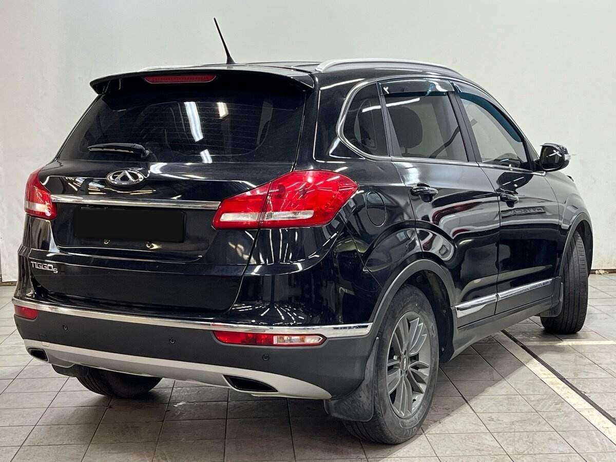 Chery Tiggo 5, 2018 - фото №3