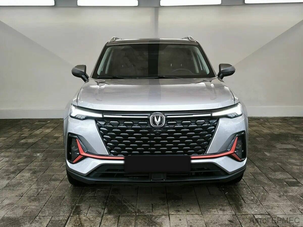 Changan CS35 Plus, 2023 - фото №2