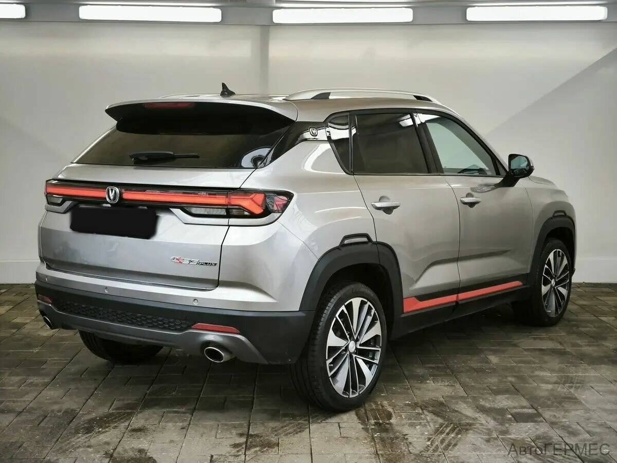 Changan CS35 Plus, 2023 - фото №4