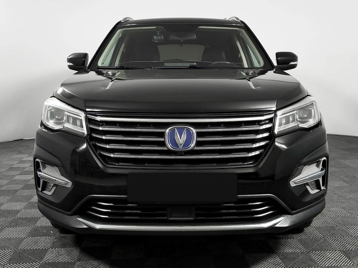 Changan CS75, 2020 - фото №2