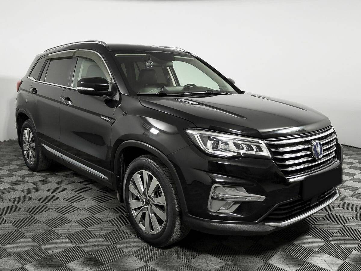 Changan CS75, 2020 - фото №3
