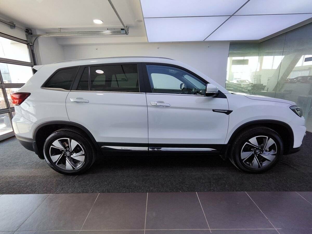 Changan CS75, 2021 - фото №4