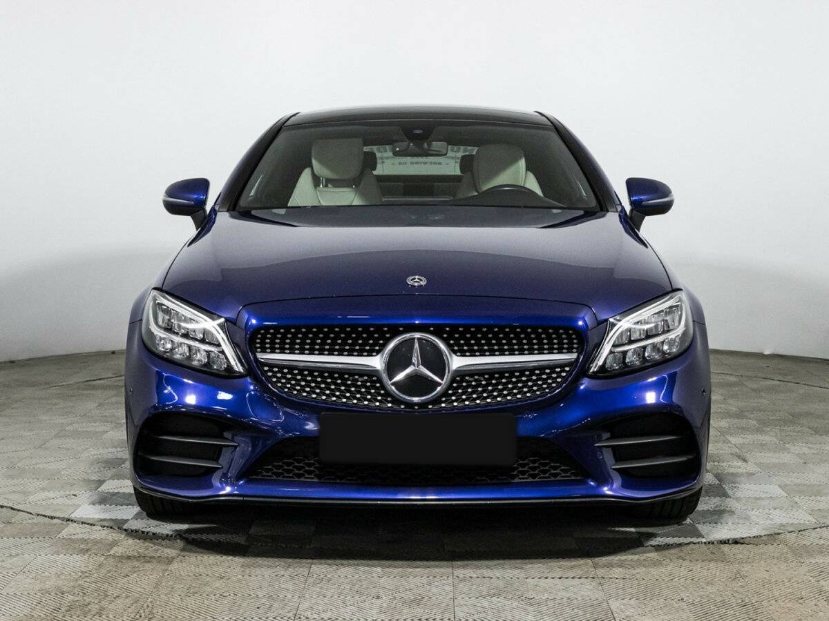Mercedes-Benz C-Класс 200, 2018 - фото №2