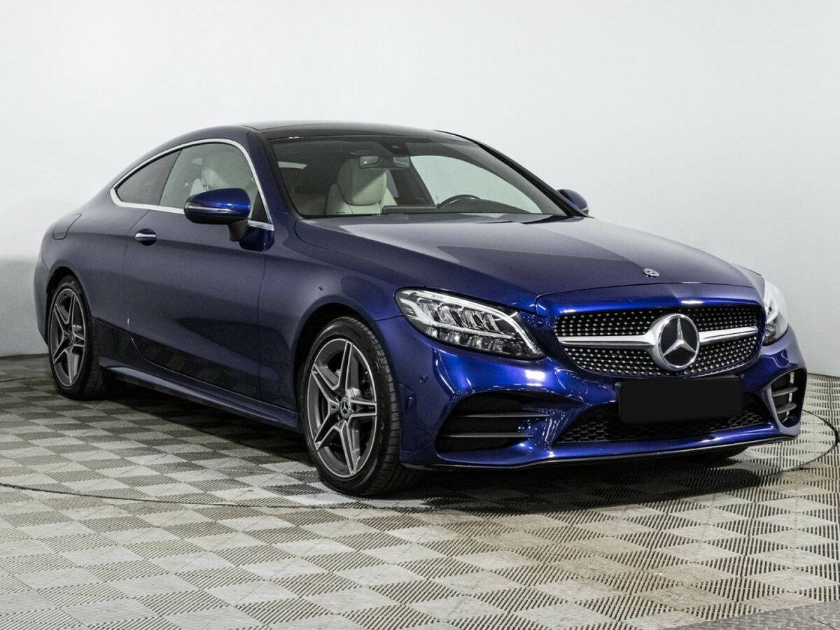 Mercedes-Benz C-Класс 200, 2018 - фото №3