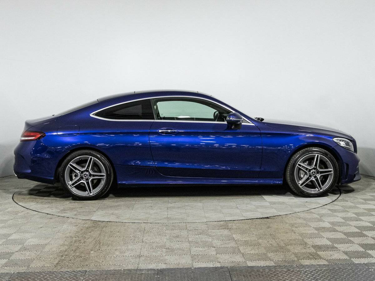Mercedes-Benz C-Класс 200, 2018 - фото №4