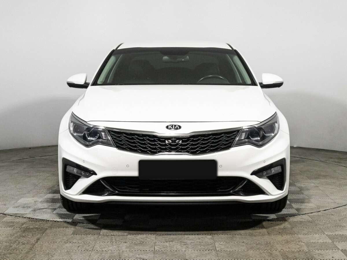 Kia Optima, 2020 - фото №2
