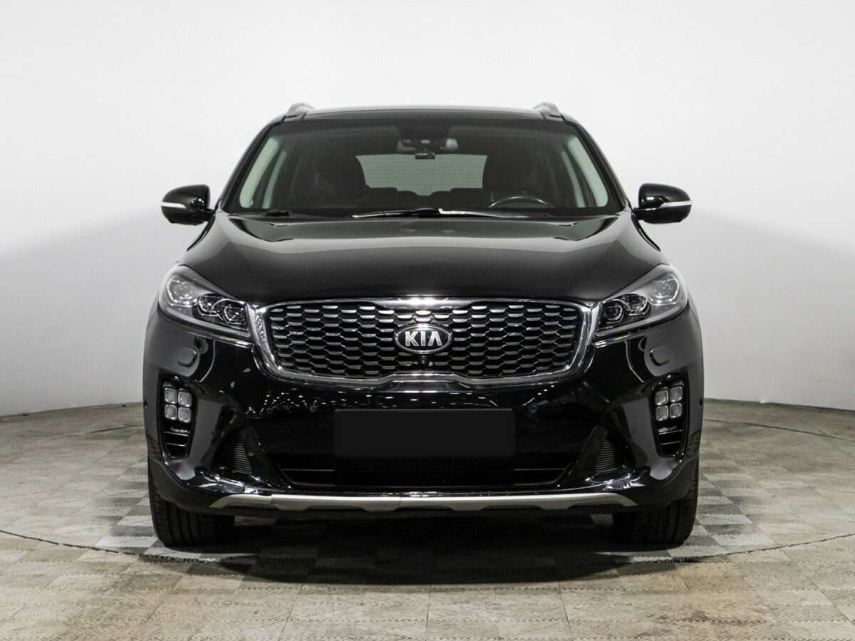 Kia Sorento, 2019 - фото №2