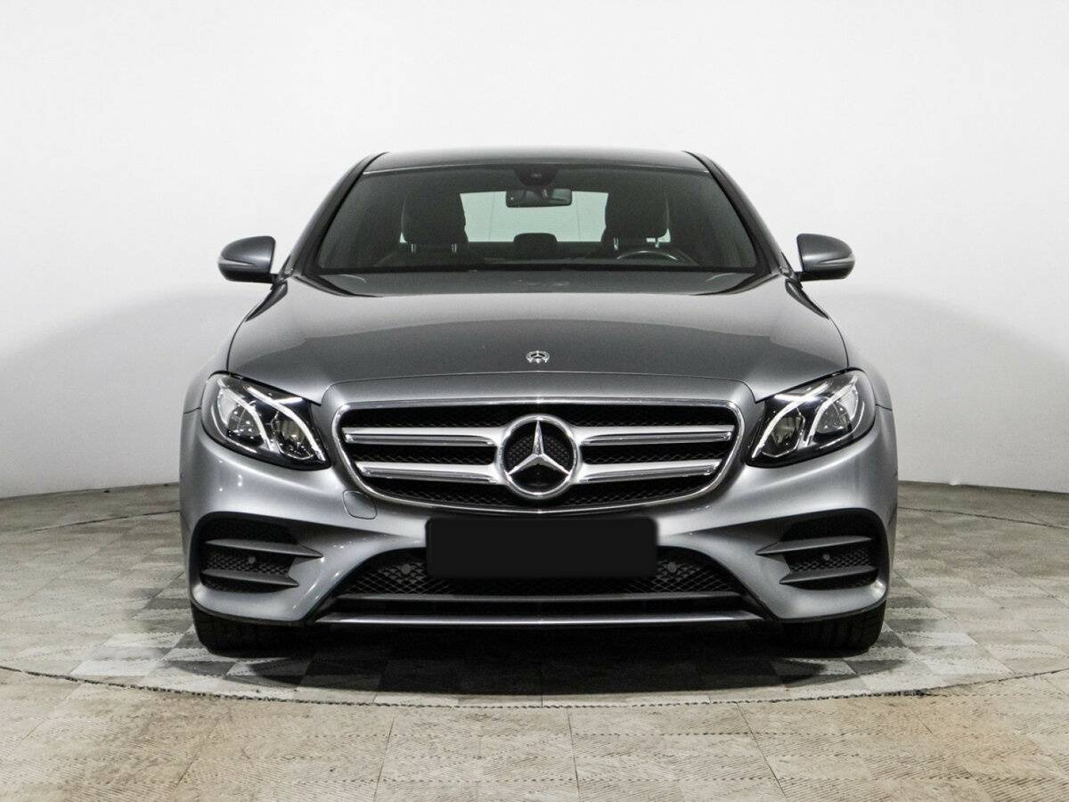 Mercedes-Benz E-Класс 200, 2018 - фото №2