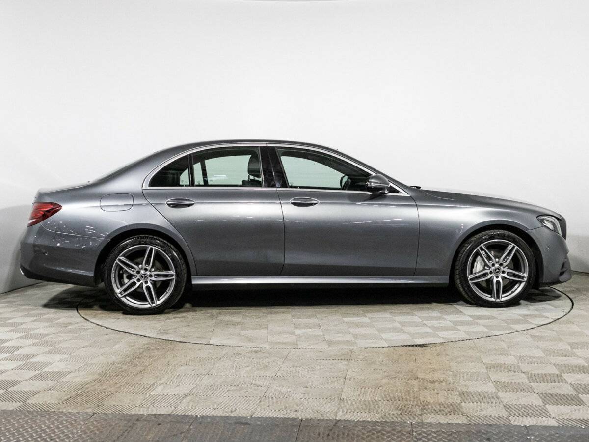Mercedes-Benz E-Класс 200, 2018 - фото №4