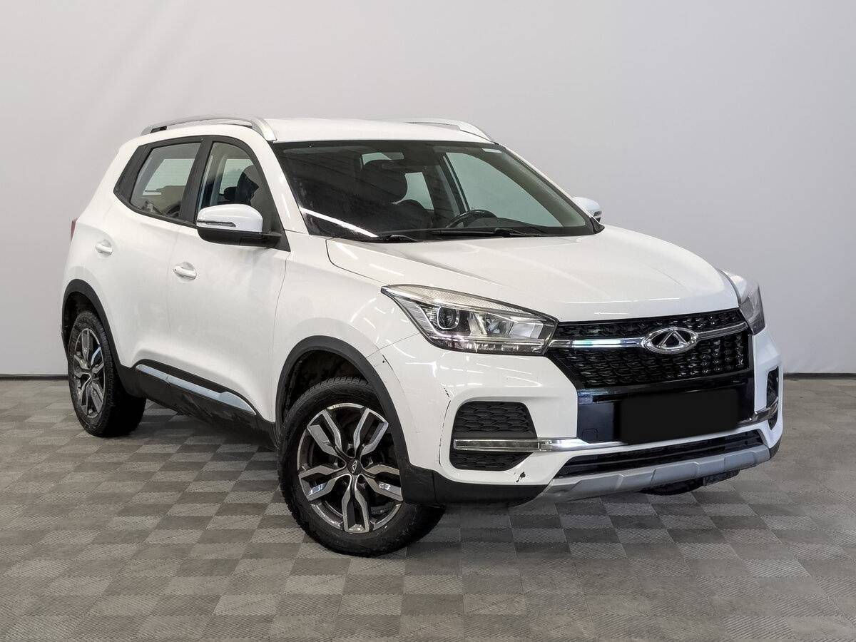 Chery Tiggo 4, 2021 - фото №3