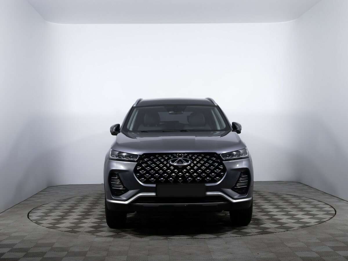 Chery Tiggo 7 Pro, 2022 - фото №2