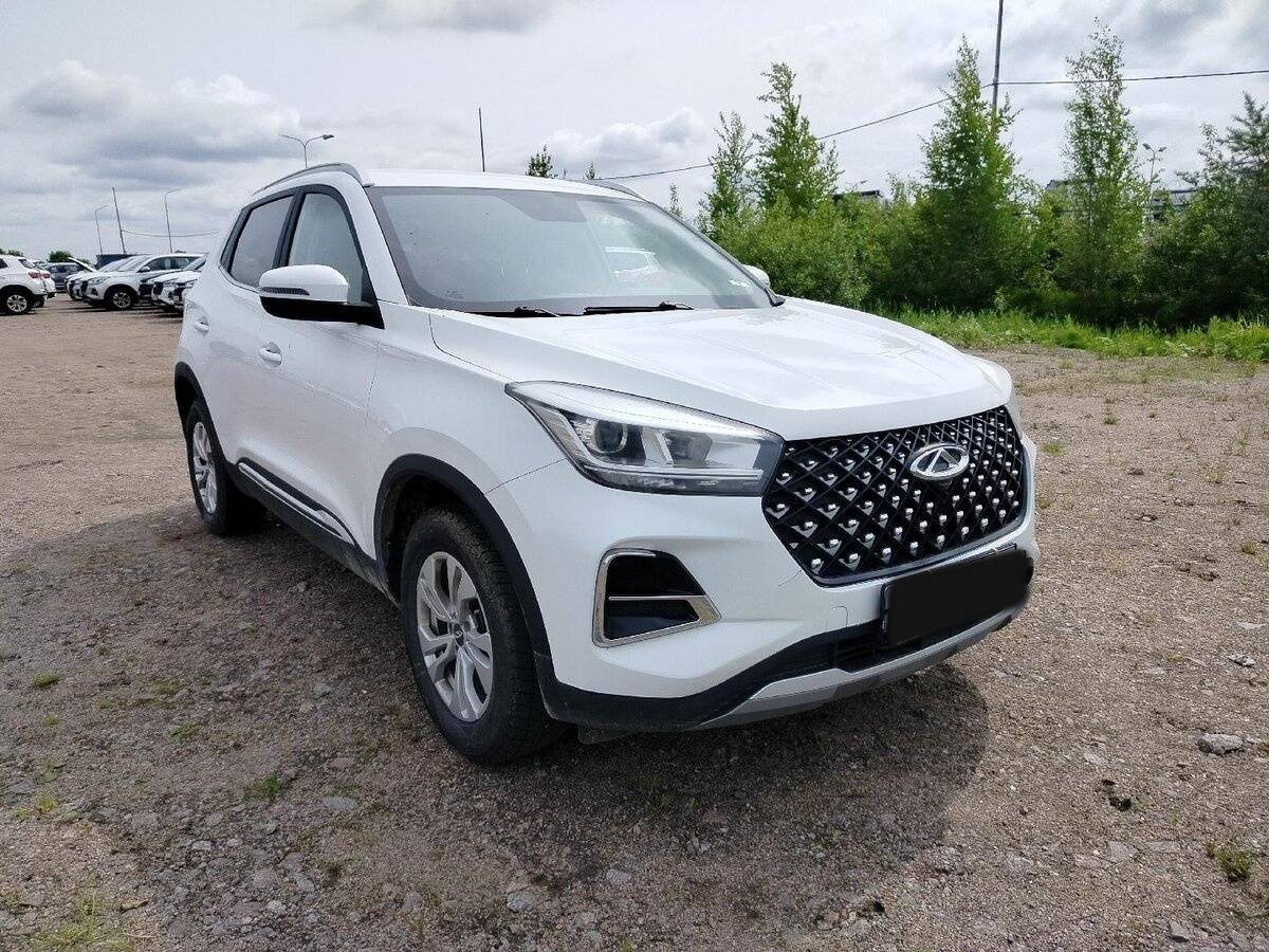 Chery Tiggo 4, 2022 - фото №2