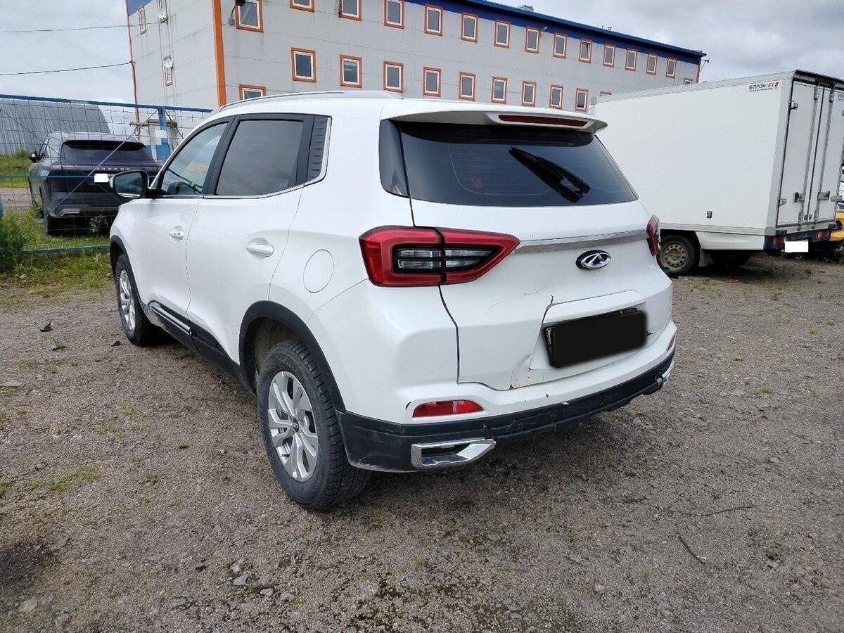 Chery Tiggo 4, 2022 - фото №4