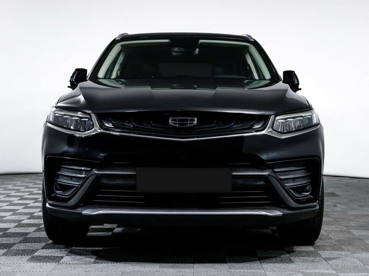Geely Tugella, 2021 - фото №2